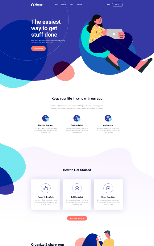 Landing Pages